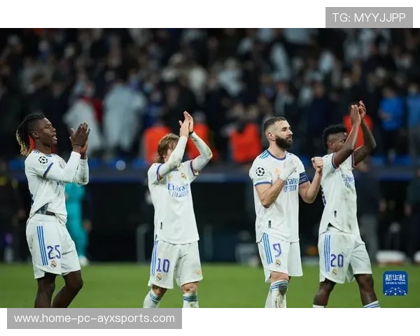 维尼修斯弧顶远射皇马胜利在握